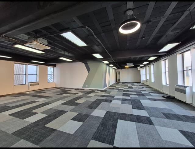 226M² OFFICE TO LET IN ROSEBANK